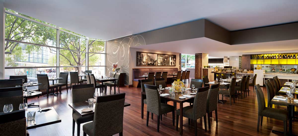 Essence on Exhibition Restaurant