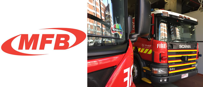 Metropolitan Fire & Emergency Services Board | MFB --< Fire Rescue Victoria