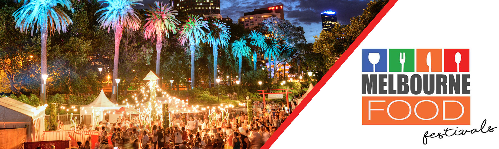 Melbourne Food Festivals