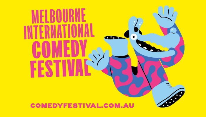 Melbourne International Comedy Festival 2025