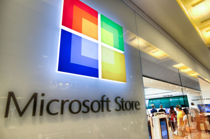 Microsoft AU: Online Store