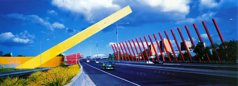Melbourne International Gateway