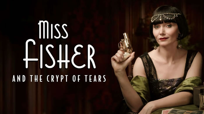 Miss Fisher and the Crypt of Tears
