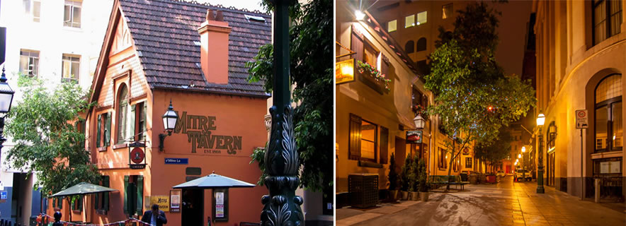 Mitre Tavern