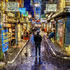 Melbourne Laneway Jigsaw Puzzle