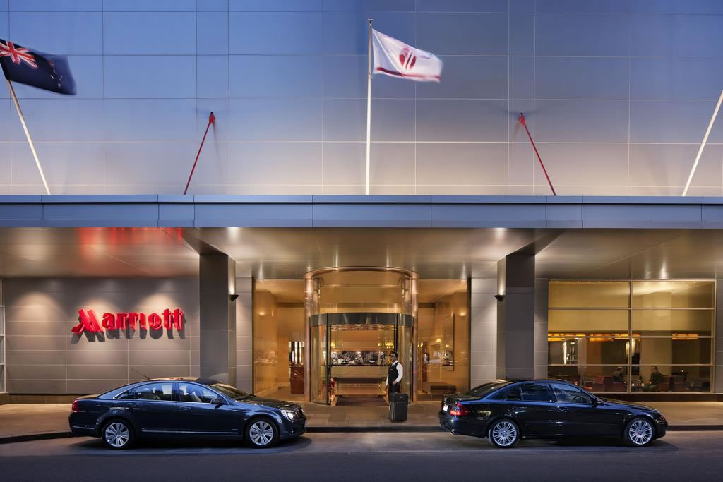 Marriott Melbourne Hotel