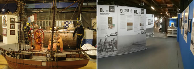 Seaworks Maritime Museum - Open & Tickets