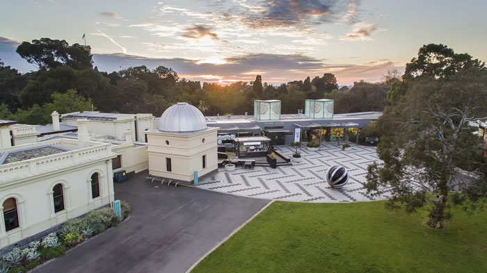 Melbourne Observatory Melbourne Observatory