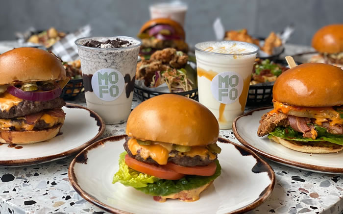 MOFO Burgers