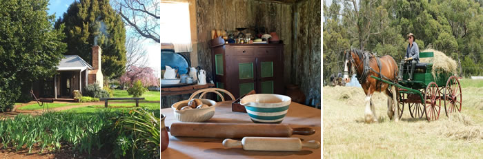 Mont De Lancey Homestead & Museum | Open