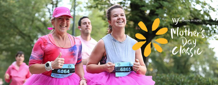 Mother's Day Classic Fun Run 2025