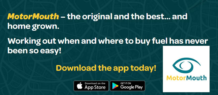 MotorMouth: Cheapest Fuel App