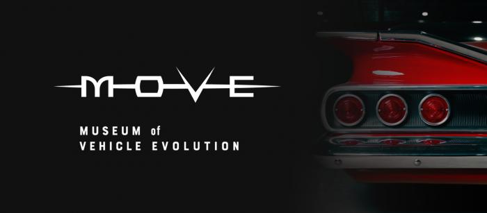 Museum of Vehicle Evolution | Open