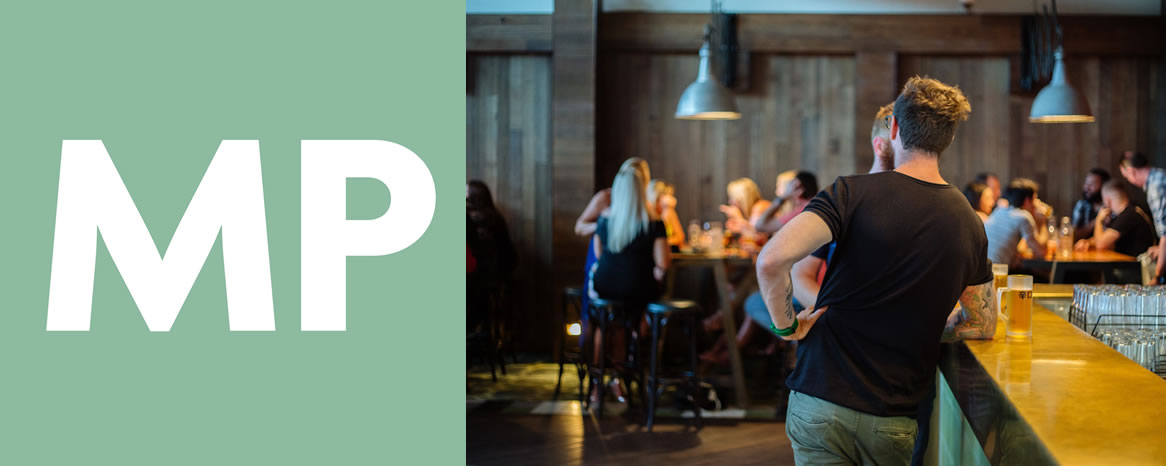 Melbourne Public Bar & Restaurant