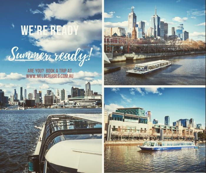 Melbourne River Cruises