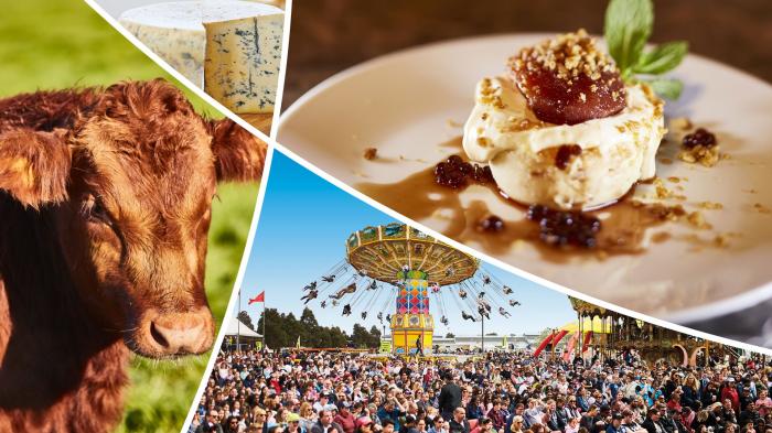 Melbourne Royal: Event Management