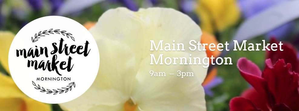 Main Street Market - Mornington