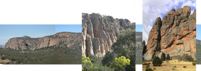 Mount Arapiles