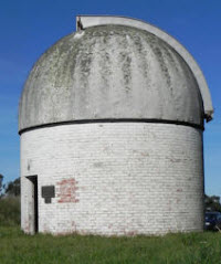 Mount Burnett Observatory Mount Burnett Observatory