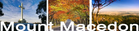 Mount Macedon Mount Macedon