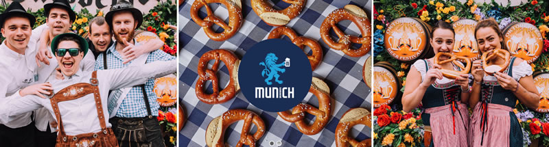 Munich Brauhaus