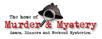Murder & Mystery Party Games - Online Store