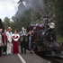 Murder On The Puffing Billy Express