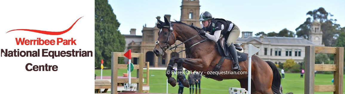 National Equestrian Centre