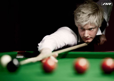Neil Robertson