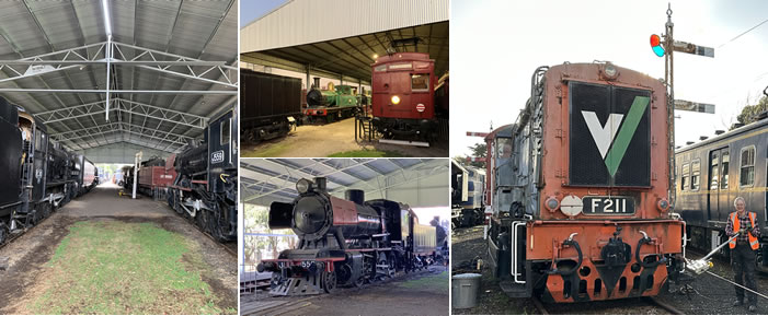 Newport Railway Museum