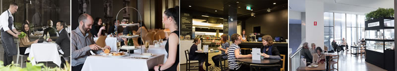 Dining | NGV International
