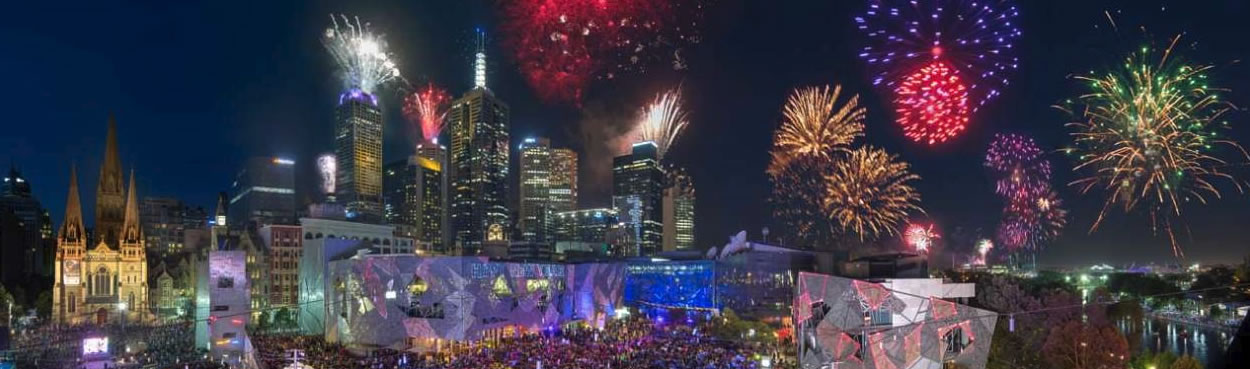 New Year's Eve 2025 | Melbourne Guide