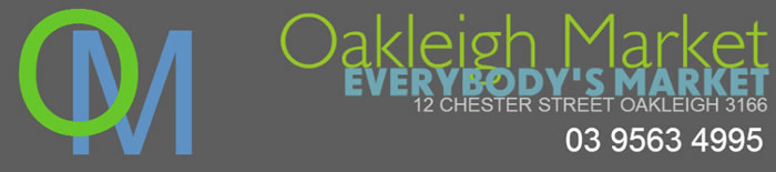 Oakleigh Market