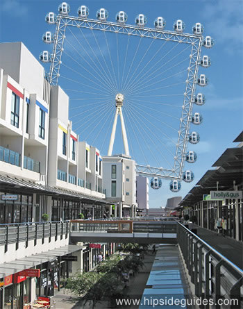 Melbourne Star | Observation Wheel Reopens 2011