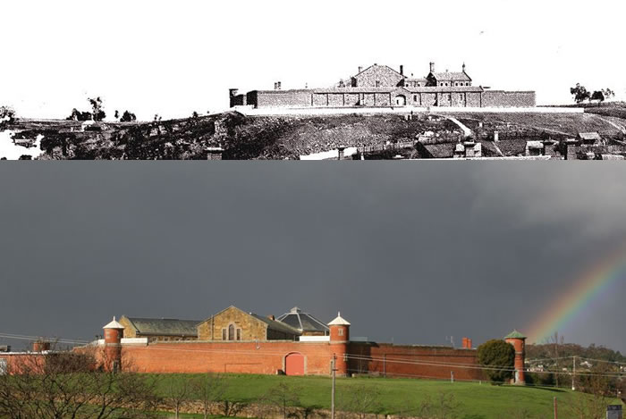 Old Castlemaine Gaol