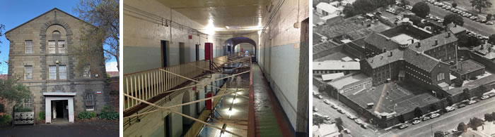 H.M. Geelong Gaol