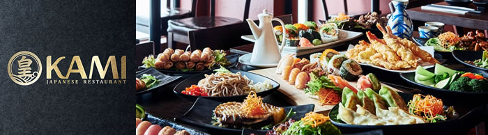Okami Japanese Restaurant