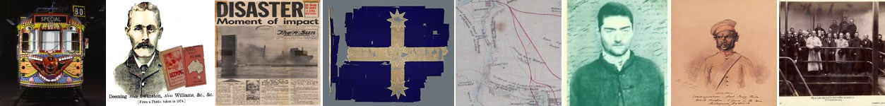 Online Exhibitions | Victorian Archives Centre