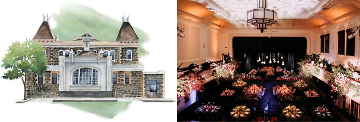 Ormond Hall