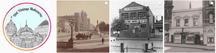Old Vintage Melbourne | Instagram