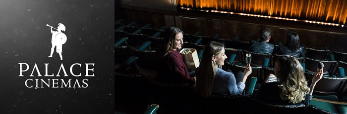 Palace Cinemas | Australia