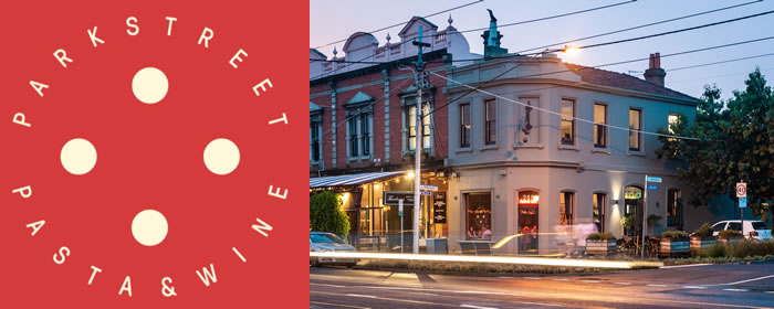 Park Street Pasta & Wine