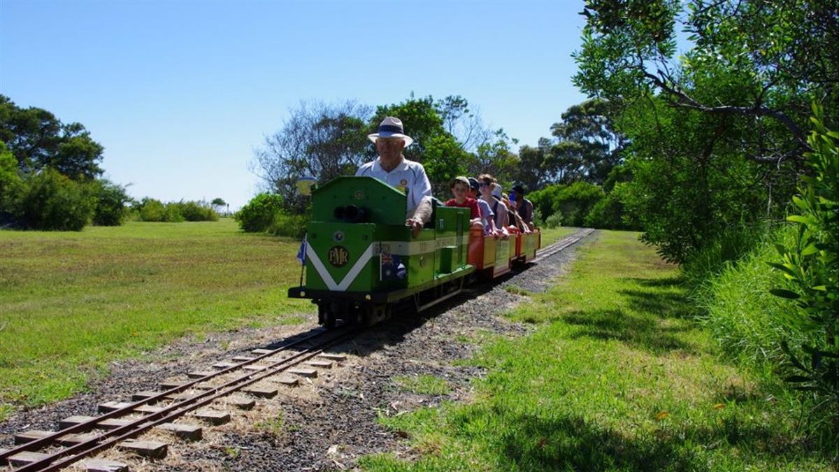 Portarlington Miniature Railway | Ride Day Portarlington Miniature Railway | Ride Day