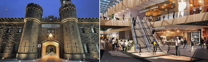 Pentridge Cinema | Palace Cinemas