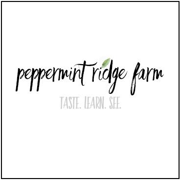 Peppermint Ridge Farm