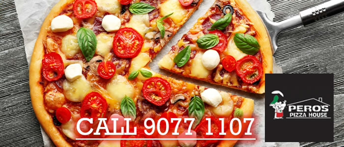Pero's Pizza House | Heidelberg Heights