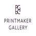PG Printmaker Gallery