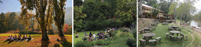 Great Picnic Sites in Melbourne