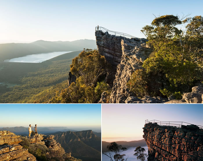 The Pinnacle Walk & Lookout