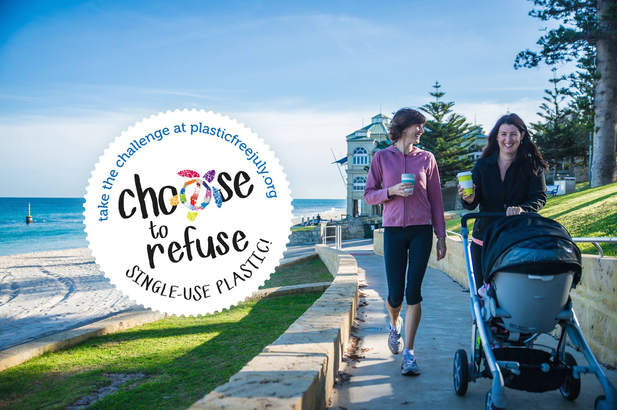 Plastic Free July 2025 Plastic Free July 2025